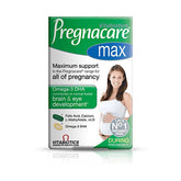 Vitabiotics Pregnacare Max Tablets 56+28 Pack